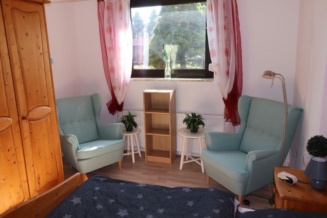 Ferienwohnung Nana Braunlage Exterior foto